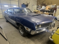 1971 Ford Torino for sale in Michigan (ID-125000)