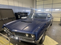 1971 Ford Torino for sale in Michigan (ID-125000)