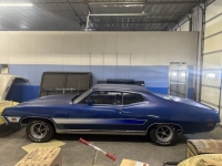 1971 Ford Torino for sale in Michigan (ID-125000)