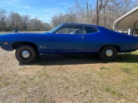 1971 Ford Torino for sale in Michigan (ID-126812)