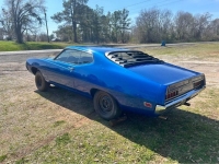 1971 Ford Torino for sale in Michigan (ID-126812)