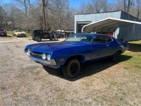 1971 Ford Torino for sale in Michigan (ID-126812)