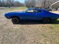 1971 Ford Torino for sale in Michigan (ID-126812)