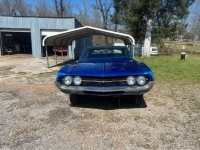 1971 Ford Torino for sale in Michigan (ID-126812)