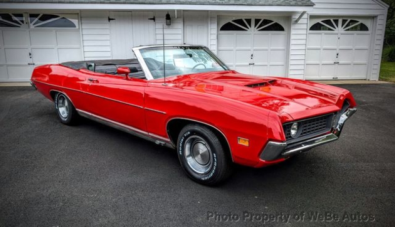 1971 Ford Torino for sale in Riverhead, New York (ID-131994)