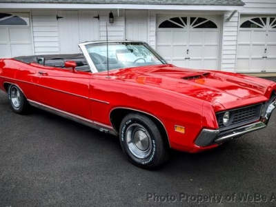 1971 Ford Torino for sale