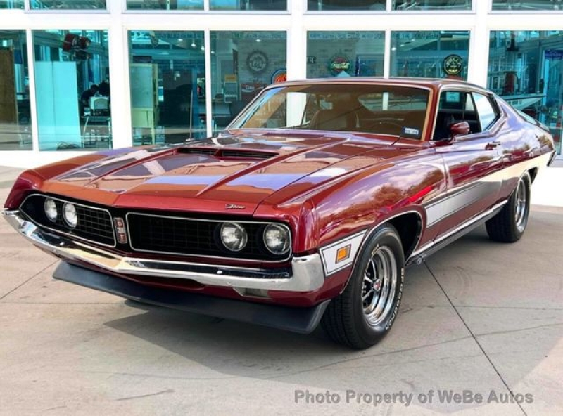 1971 Ford Torino for sale in Riverhead, New York (ID-141273)