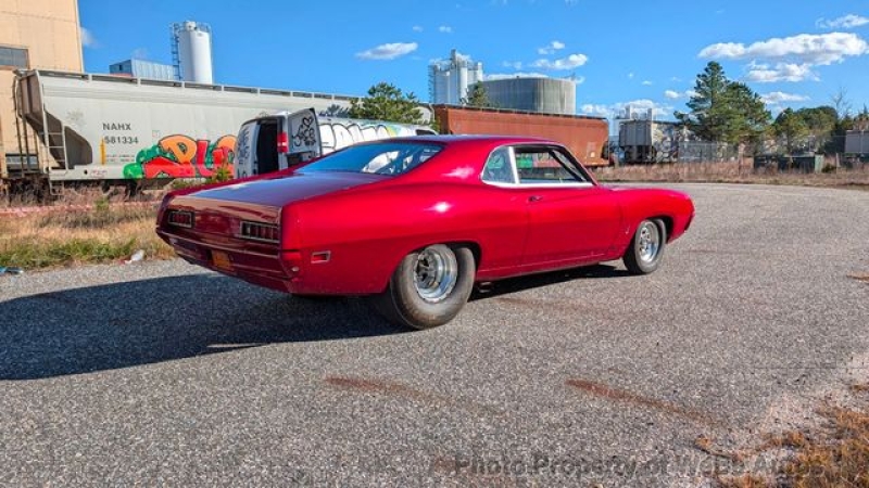 1971 Ford Torino for sale in Riverhead, New York (ID-146298)