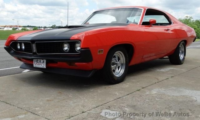 1971 Ford Torino for sale in Riverhead, New York (ID-155646)