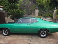 1971 Ford Torino for sale in Michigan (ID-155935)