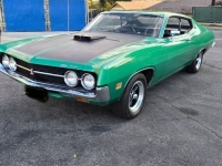 1971 Ford Torino for sale in Michigan (ID-155935)