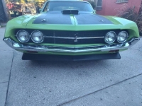 1971 Ford Torino for sale in Michigan (ID-164537)