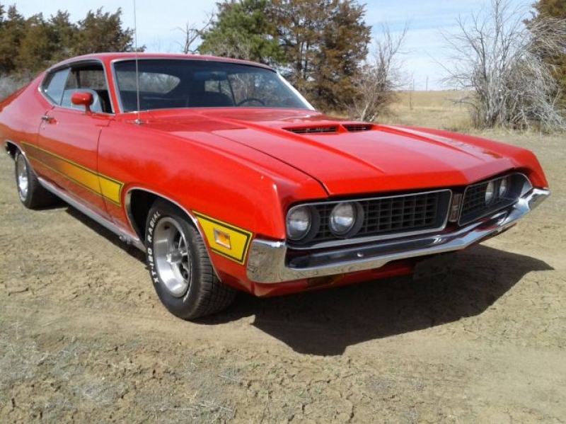 1971 Ford Torino GT for sale in Michigan (ID-97226)