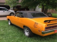 1971 Ford Torino GT for sale in Michigan (ID-114121)