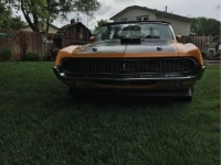 1971 Ford Torino GT for sale in Michigan (ID-114121)
