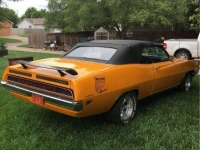 1971 Ford Torino GT for sale in Michigan (ID-114121)
