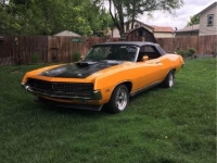 1971 Ford Torino GT for sale in Michigan (ID-114121)