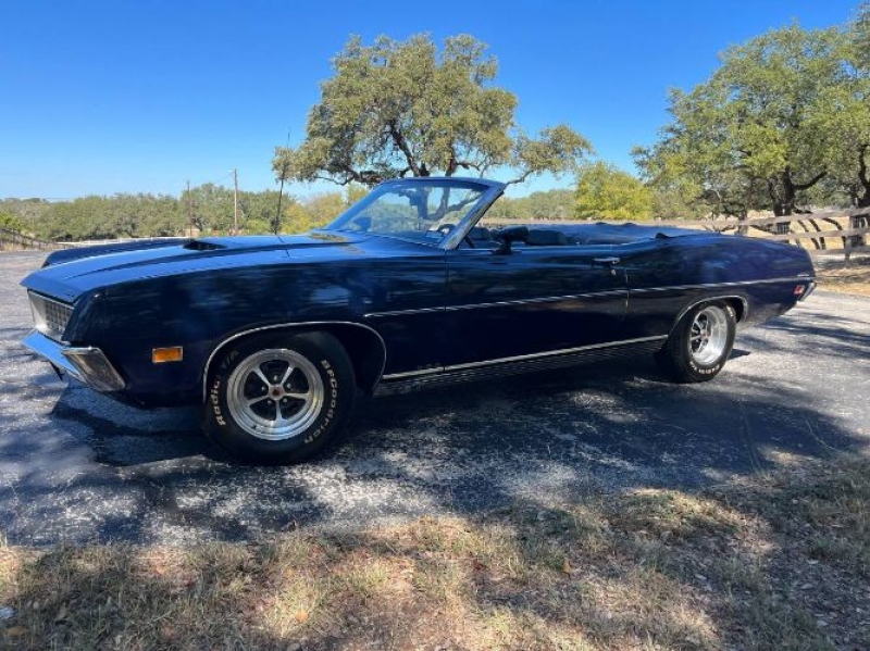 1971 Ford Torino GT for sale in Michigan (ID-114894)
