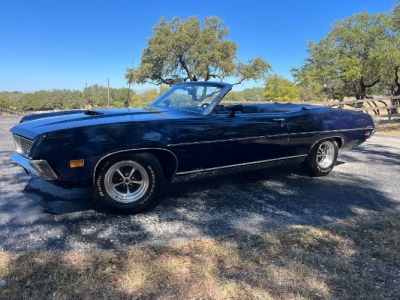 1971 Ford Torino GT for sale