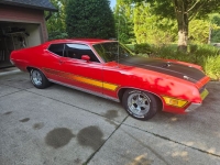 1971 Ford Torino GT for sale in Michigan (ID-118599)
