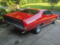 1971 Ford Torino GT for sale in Michigan (ID-118599)