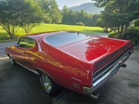 1971 Ford Torino GT for sale in Michigan (ID-118599)