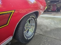 1971 Ford Torino GT for sale in Michigan (ID-118599)