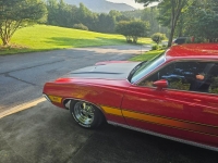 1971 Ford Torino GT for sale in Michigan (ID-118599)