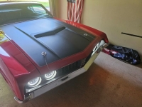 1971 Ford Torino GT for sale in Michigan (ID-118599)