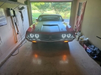 1971 Ford Torino GT for sale in Michigan (ID-118599)