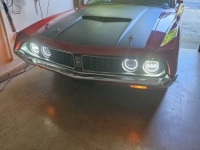 1971 Ford Torino GT for sale in Michigan (ID-118599)
