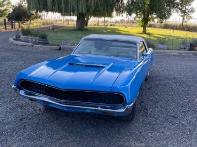 1971 Ford Torino GT for sale