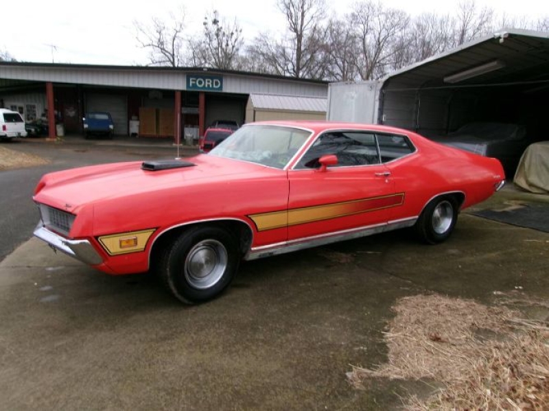 1971 Ford Torino GT for sale in Michigan (ID-127908) 1971 Ford Torino GT for sale in Michigan (ID-127908)