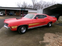 1971 Ford Torino GT for sale in Michigan (ID-127908)