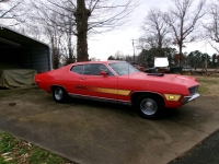 1971 Ford Torino GT for sale in Michigan (ID-127908)