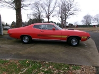 1971 Ford Torino GT for sale in Michigan (ID-127908)