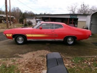 1971 Ford Torino GT for sale in Michigan (ID-127908)