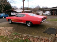 1971 Ford Torino GT for sale in Michigan (ID-127908)