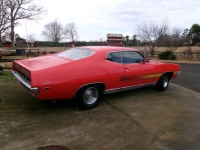 1971 Ford Torino GT for sale in Michigan (ID-127908)