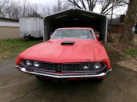 1971 Ford Torino GT for sale in Michigan (ID-127908)