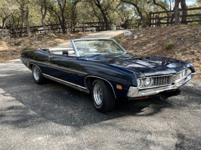 1971 Ford Torino GT for sale