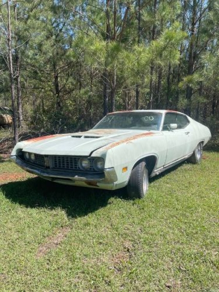 1971 Ford Torino GT for sale in Michigan (ID-141958)
