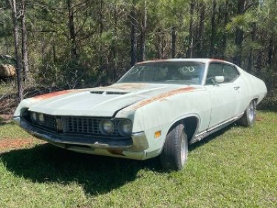 1971 Ford Torino GT for sale