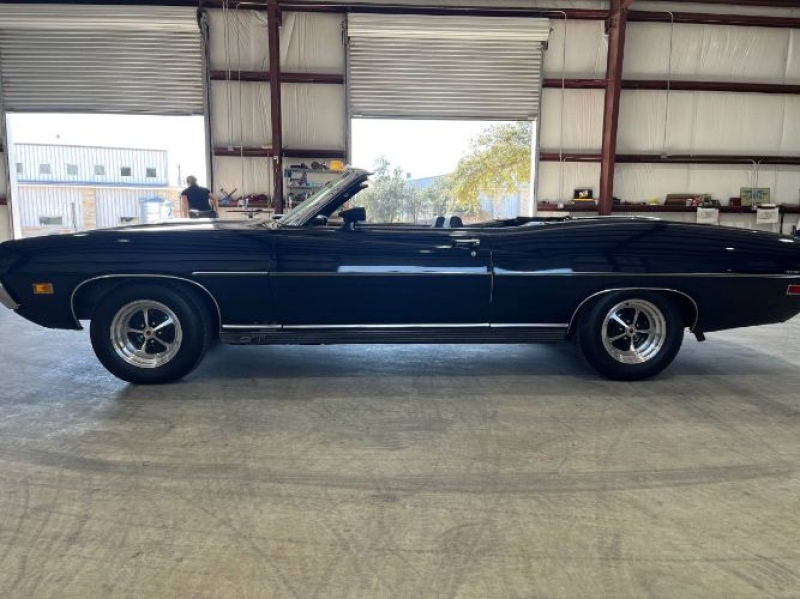 1971 Ford Torino GT for sale in Michigan (ID-162018)