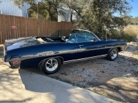 1971 Ford Torino GT for sale in Michigan (ID-162018)