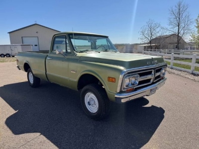 1971 GMC 1500 for sale