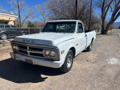 1971 GMC 1500 for sale in Michigan
