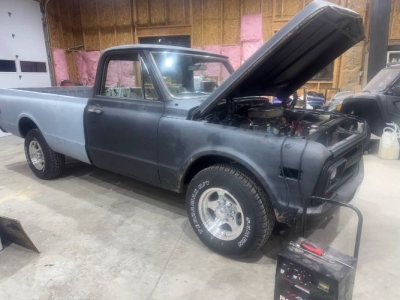 1971 GMC 2500 for sale