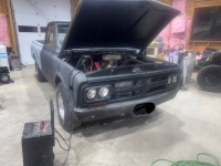 1971 GMC 2500 for sale in Michigan (ID-155933)