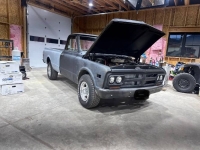 1971 GMC 2500 for sale in Michigan (ID-155933)